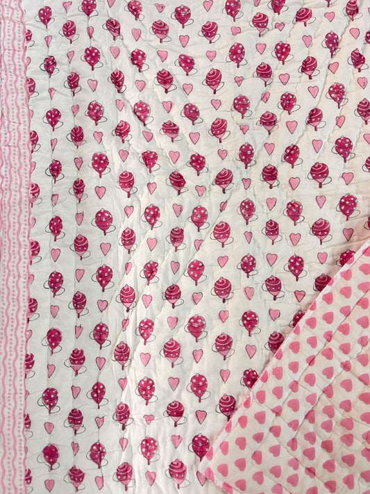 Lattoo Quilt