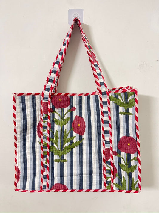 Travel Tote Bag