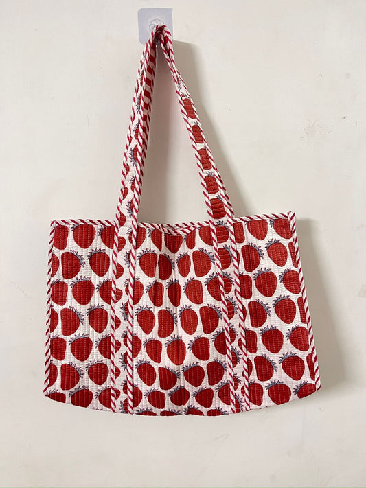 Travel Tote Bag