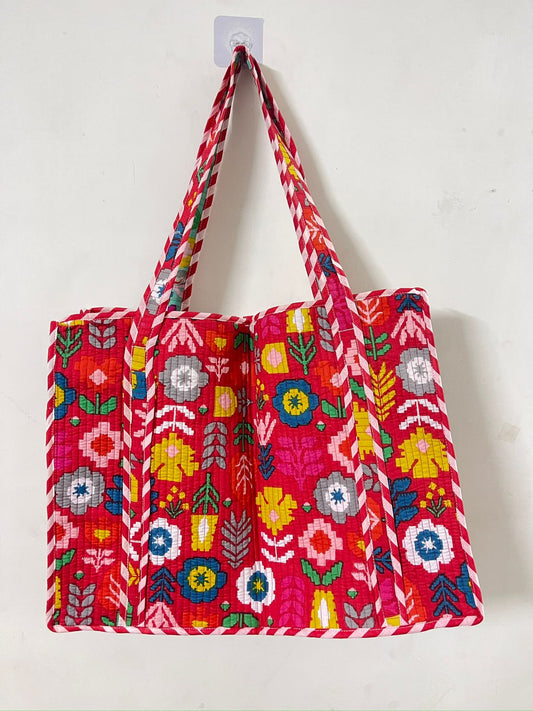 Travel Tote Bag