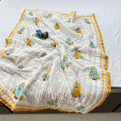 Rocket 2 Quilt