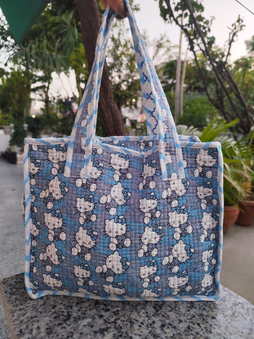 Hello Kitty Mini Tote Bag