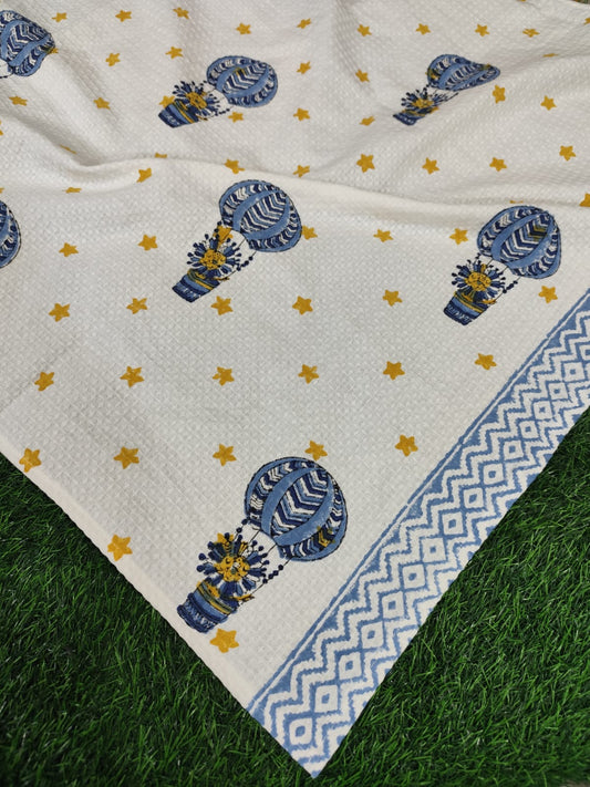 Hot Air Balloon Towel