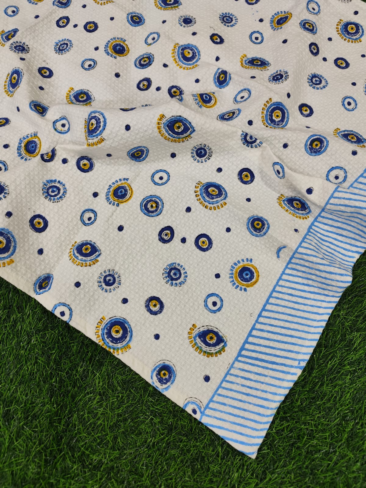 Evil Eye Towel