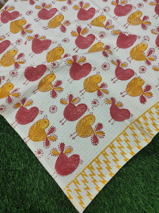 Birds Towel