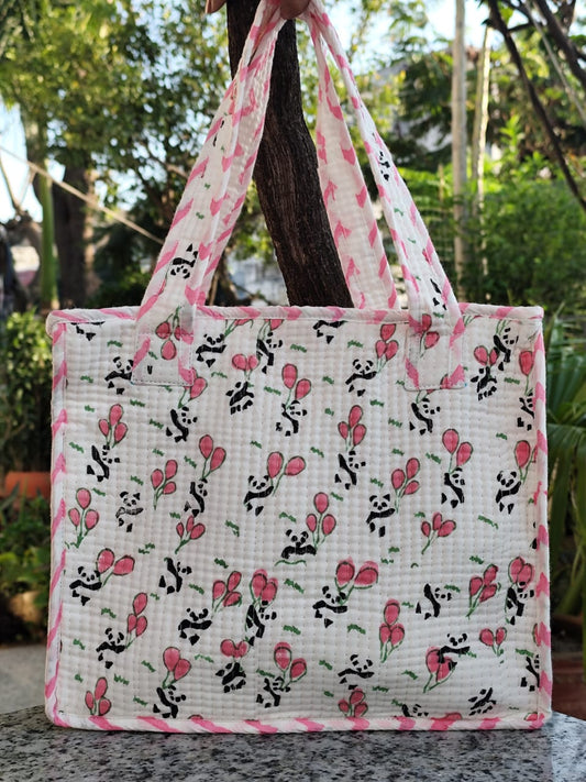 Balloons Mini Tote Bag
